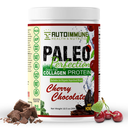 Auto Immune Paleo Perfection Cherry Chocolate 10.5 oz