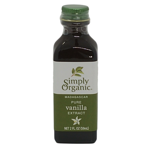 Bakers Dream Bundle/Simply Organic Vanilla Extract