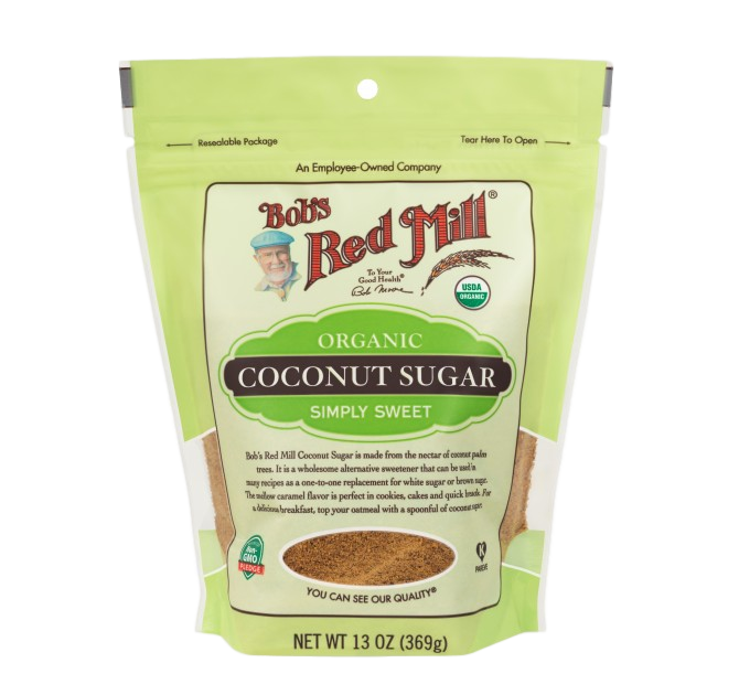 Bob's Red Mill // Organic Coconut Sugar 13 oz