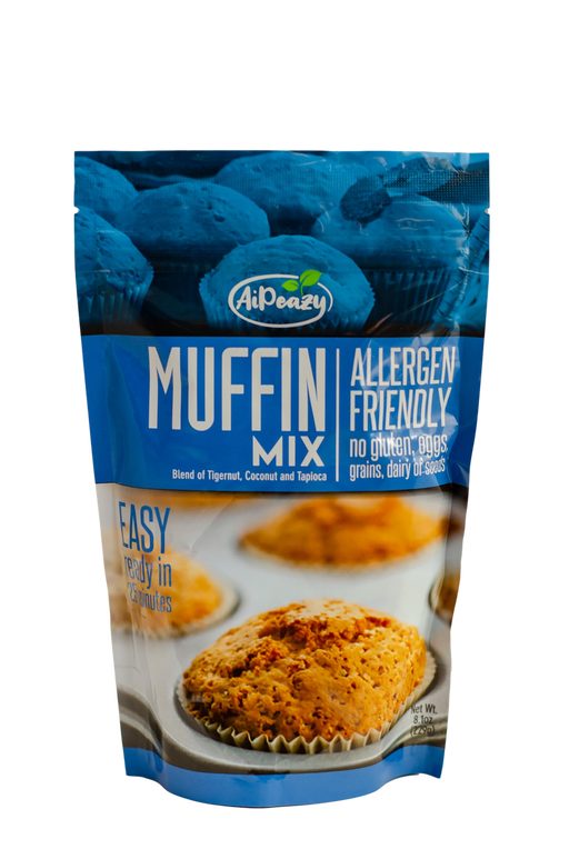 AiPeazy Muffin Mix