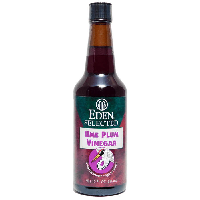 Eden Foods // Ume Plum Vinegar 10 oz