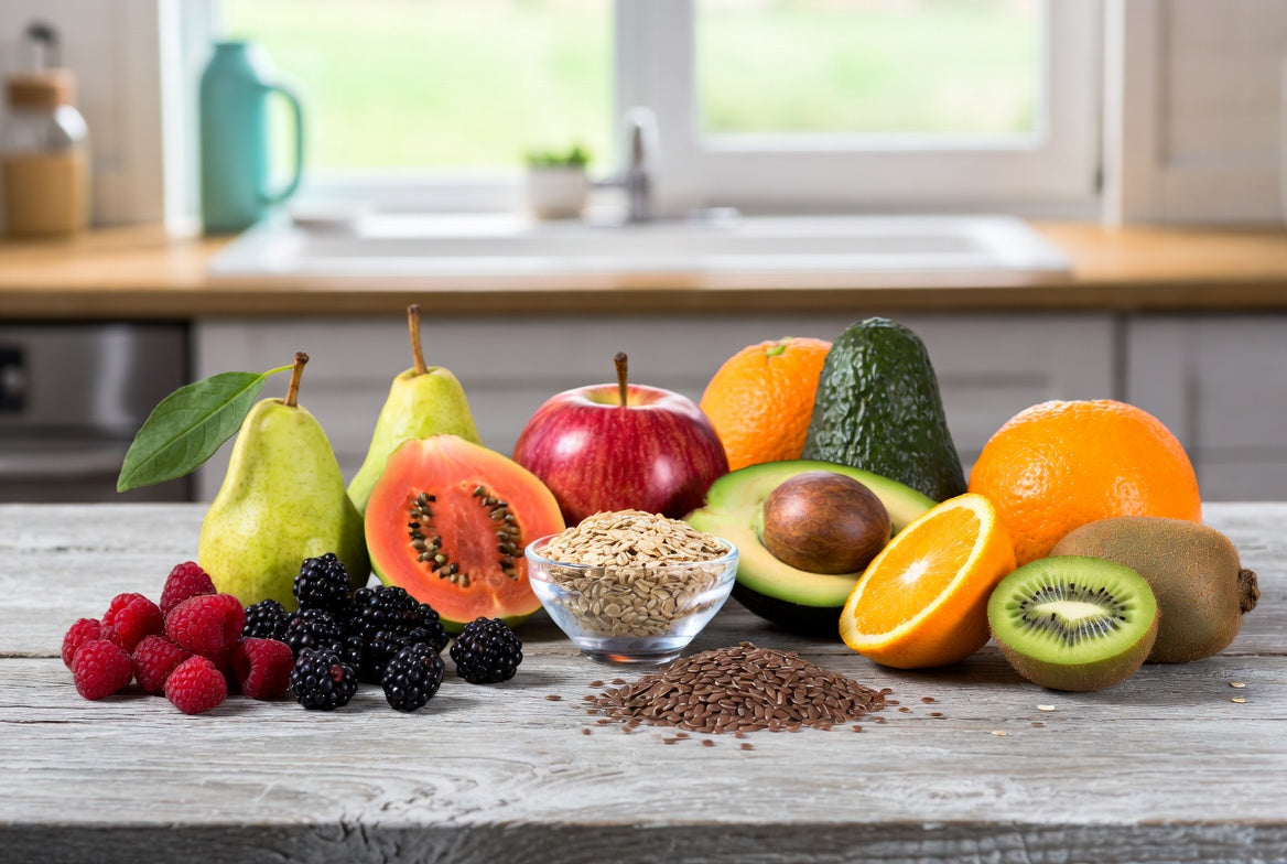 What Fruit Has the Most Fiber? Top Choices for Daily Fiber