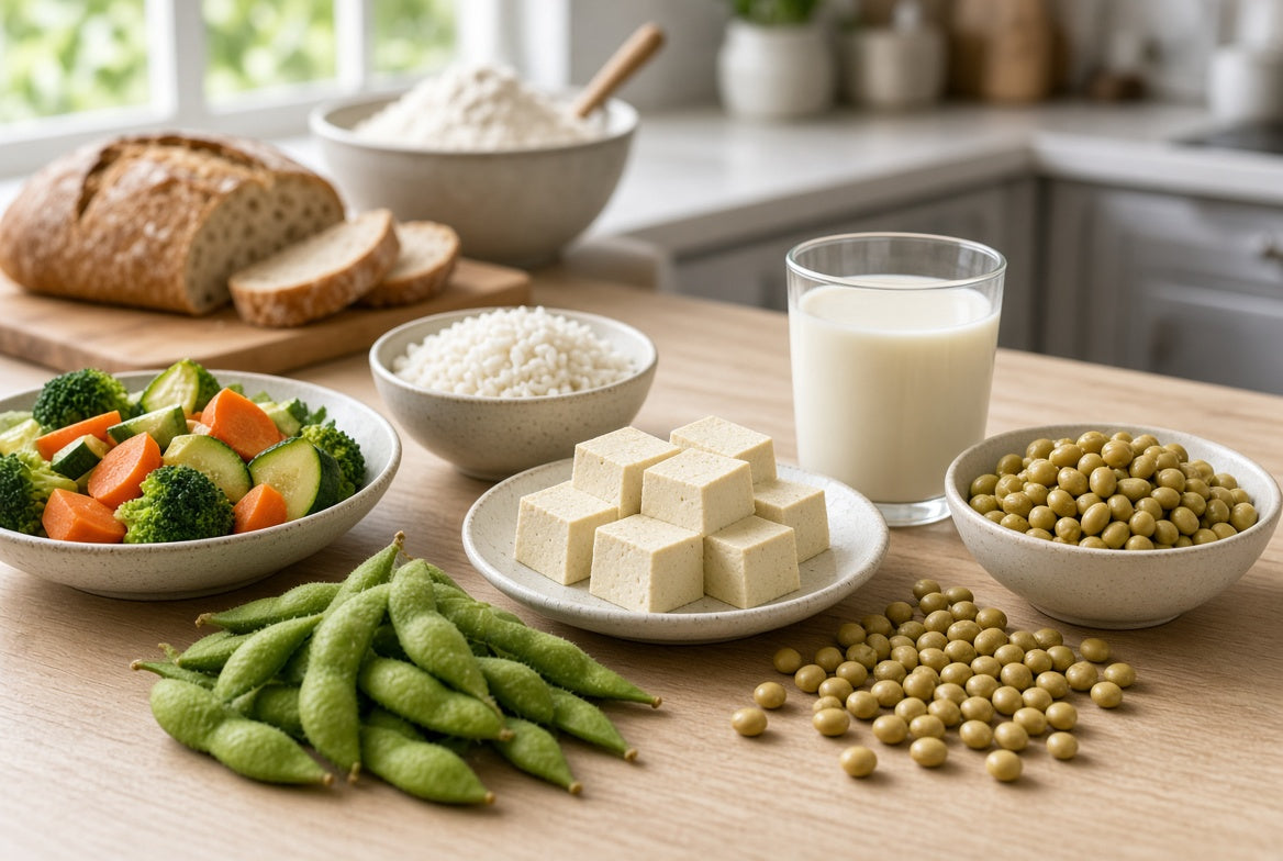 Is Soy Gluten Free? Watch for These Hidden Risks