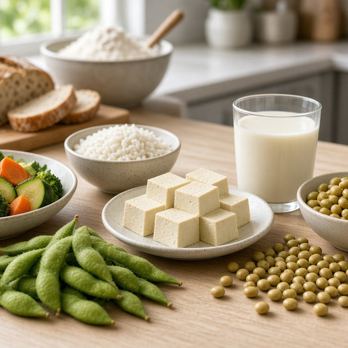 Is Soy Gluten Free? Watch for These Hidden Risks