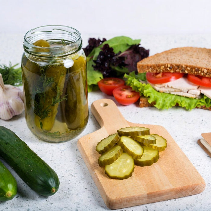 Do Pickles Have Calories? The Facts Behind Every Crunch