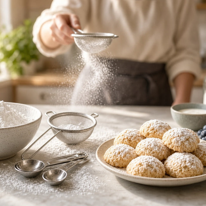 Is Powdered Sugar Gluten Free? Check Before Baking