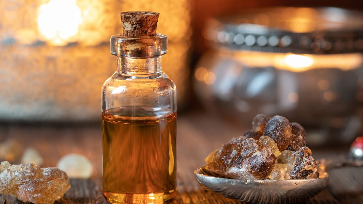 How to Use Frankincense Oil on Face for Glowing Skin