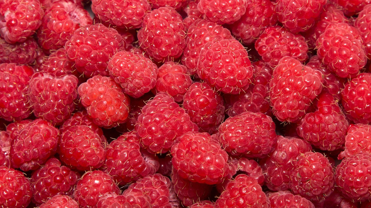 How to Wash Raspberries Without Ruining Their Shape or Taste