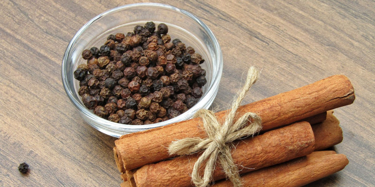 Spice Showdown: Should Cinnamon Be Mixed With Black Pepper?