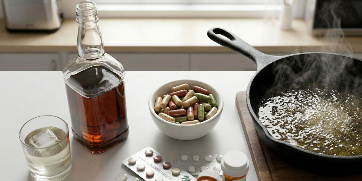 What to Avoid When Taking Glutathione for Better Results?