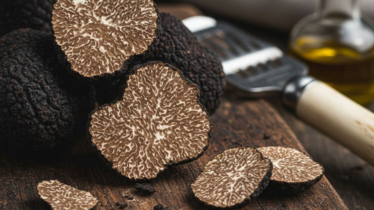 What Are Truffles Made Of? The Secret Behind Their Flavor