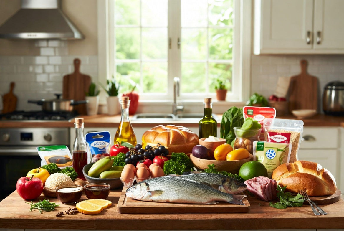 What Makes Something Kosher? Foods to Eat and Foods to Avoid