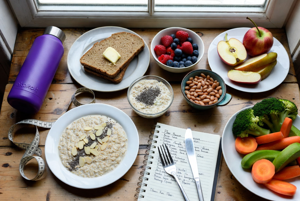 How Much Fiber Do I Need? Fiber Goals Explained