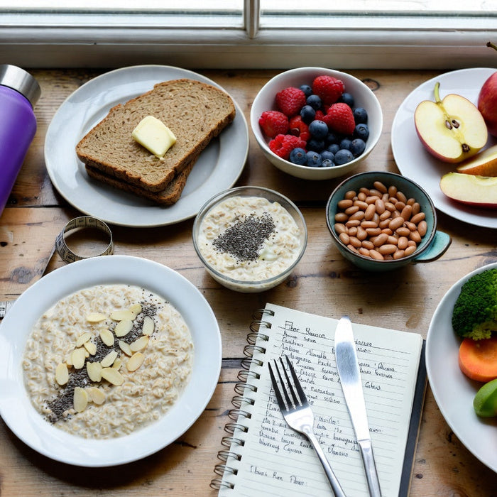 How Much Fiber Do I Need? Fiber Goals Explained