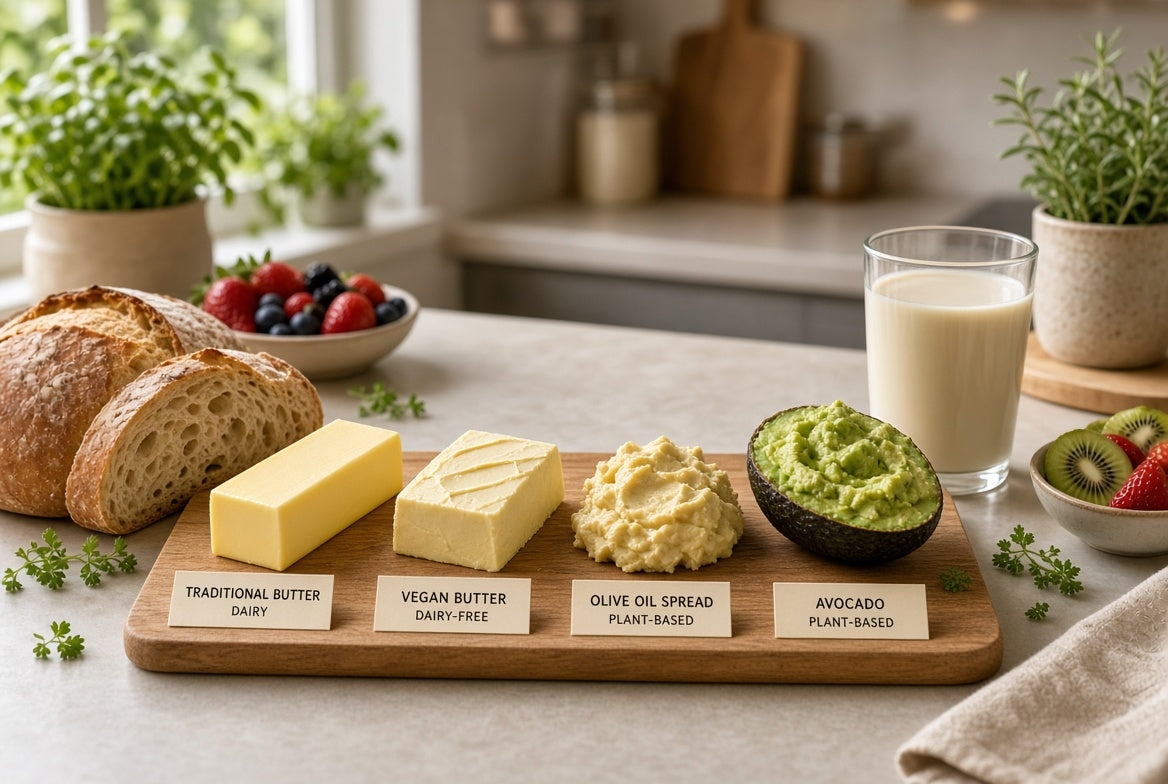Is Butter Dairy Free? A Clear Guide for Every Diet