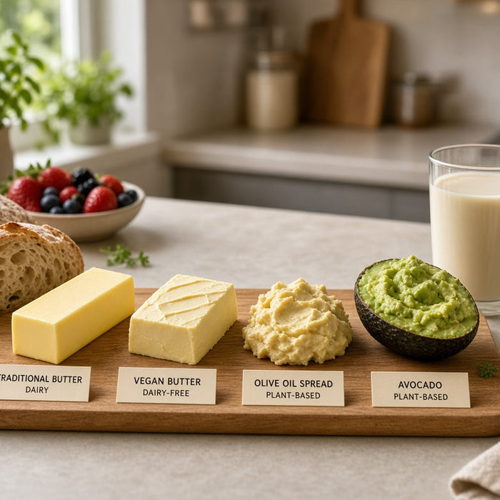 Is Butter Dairy Free? A Clear Guide for Every Diet