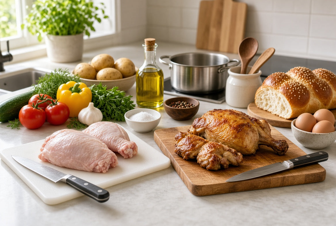Is Chicken Kosher? Rules, Preparation, and Common Questions