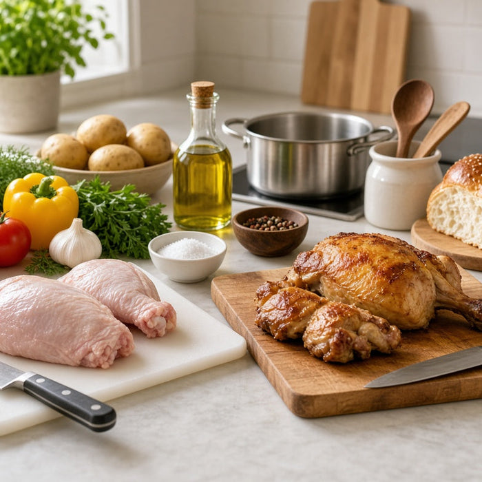 Is Chicken Kosher? Rules, Preparation, and Common Questions