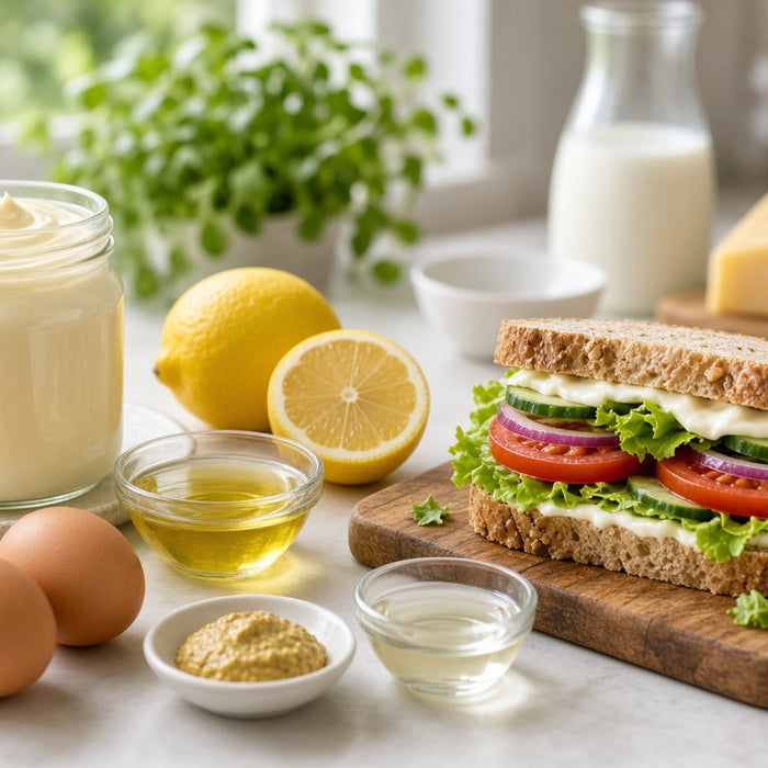 Is Mayo Dairy-Free? Common Ingredients and Hidden Exceptions
