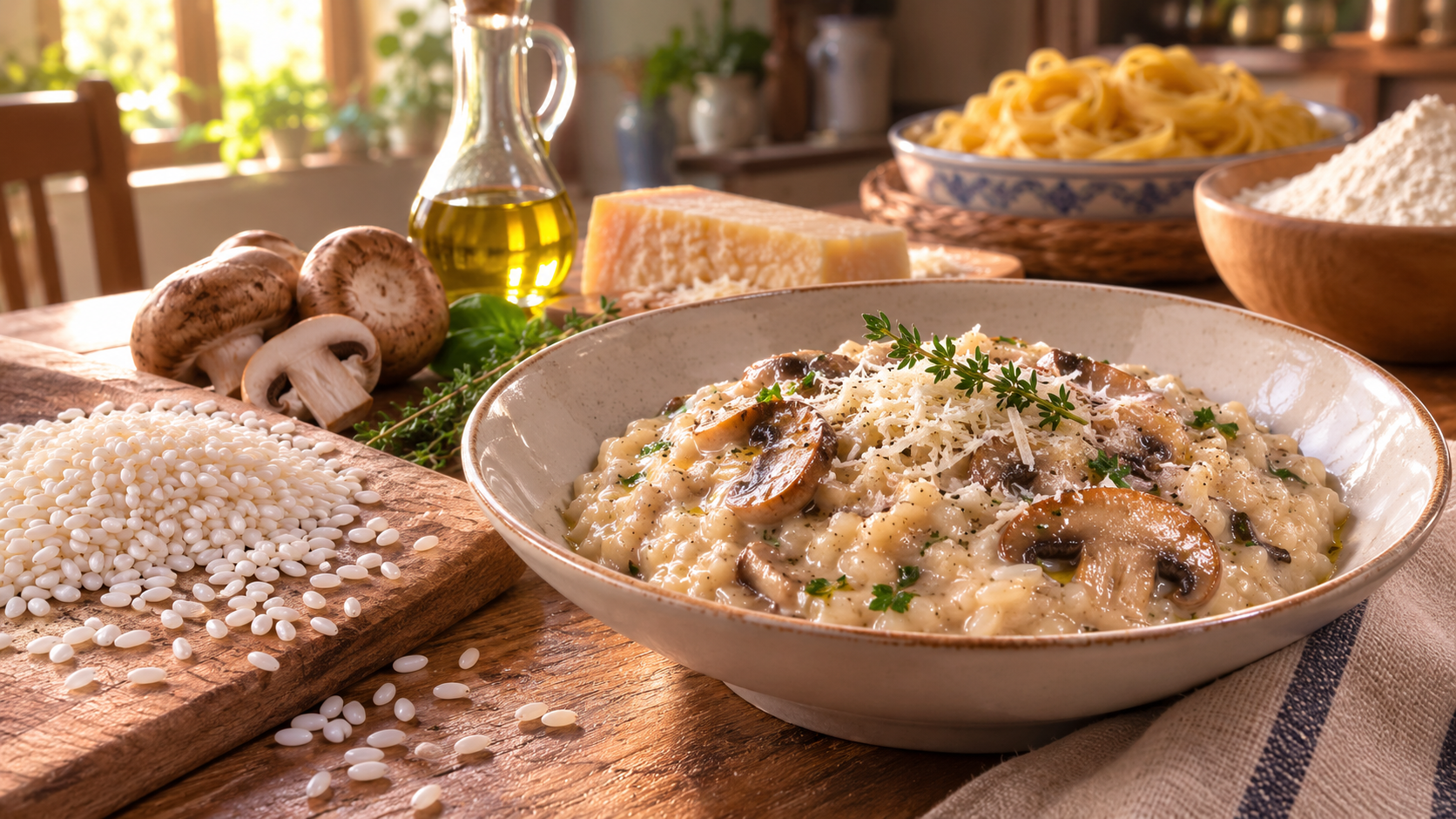 Is Risotto Gluten-Free? Ingredients, Rice, and Safety
