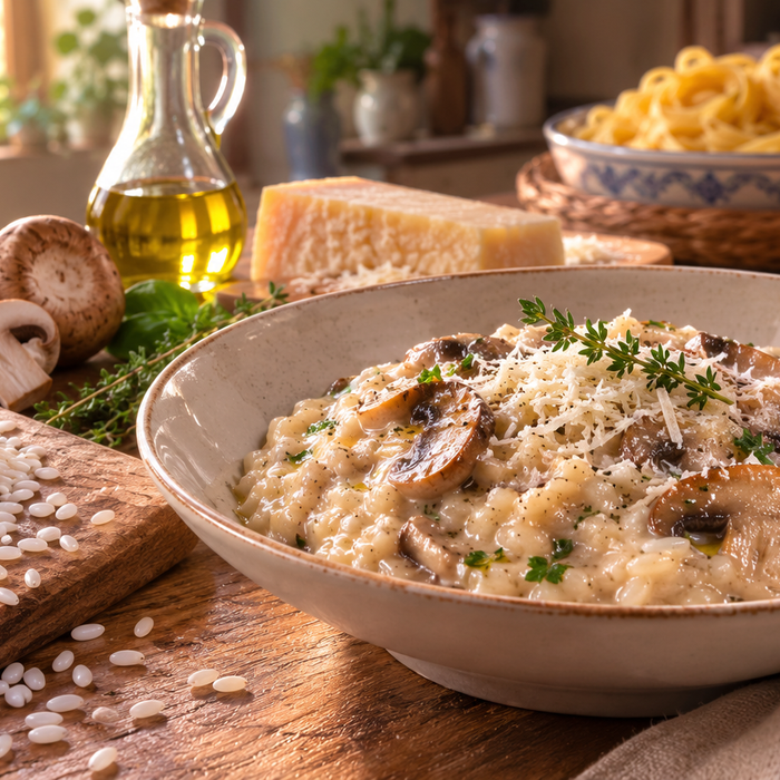Is Risotto Gluten-Free? Ingredients, Rice, and Safety