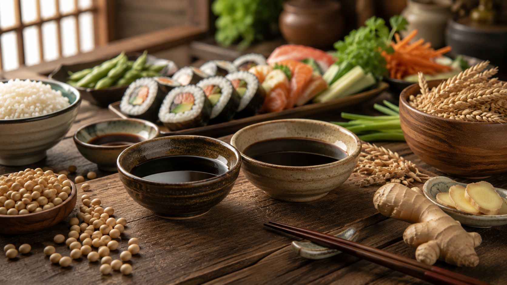 Is Soy Sauce Gluten-Free? Ingredients, Risks & Alternatives