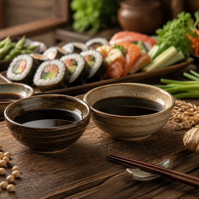 Is Soy Sauce Gluten-Free? Ingredients, Risks & Alternatives
