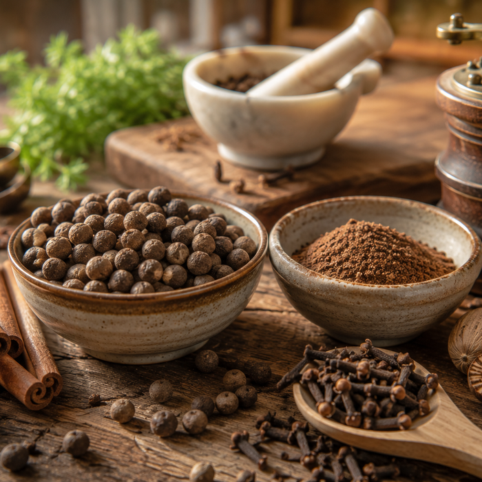 What Spices Are in Allspice? Facts Every Cook Should Know