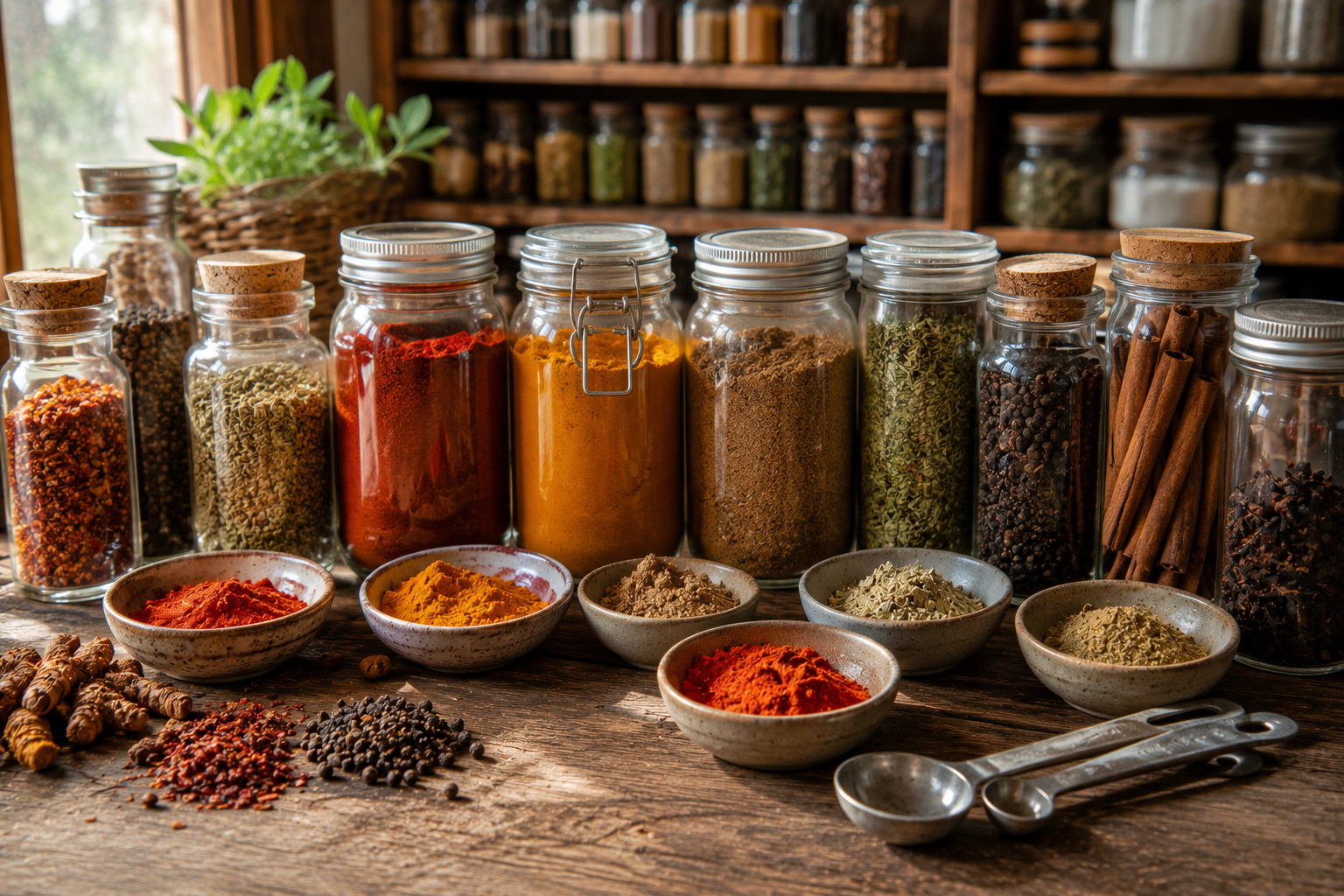 Can Spices Go Bad? Know the Signs of Old Spices