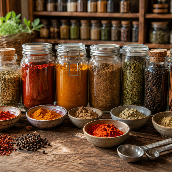Can Spices Go Bad? Know the Signs of Old Spices