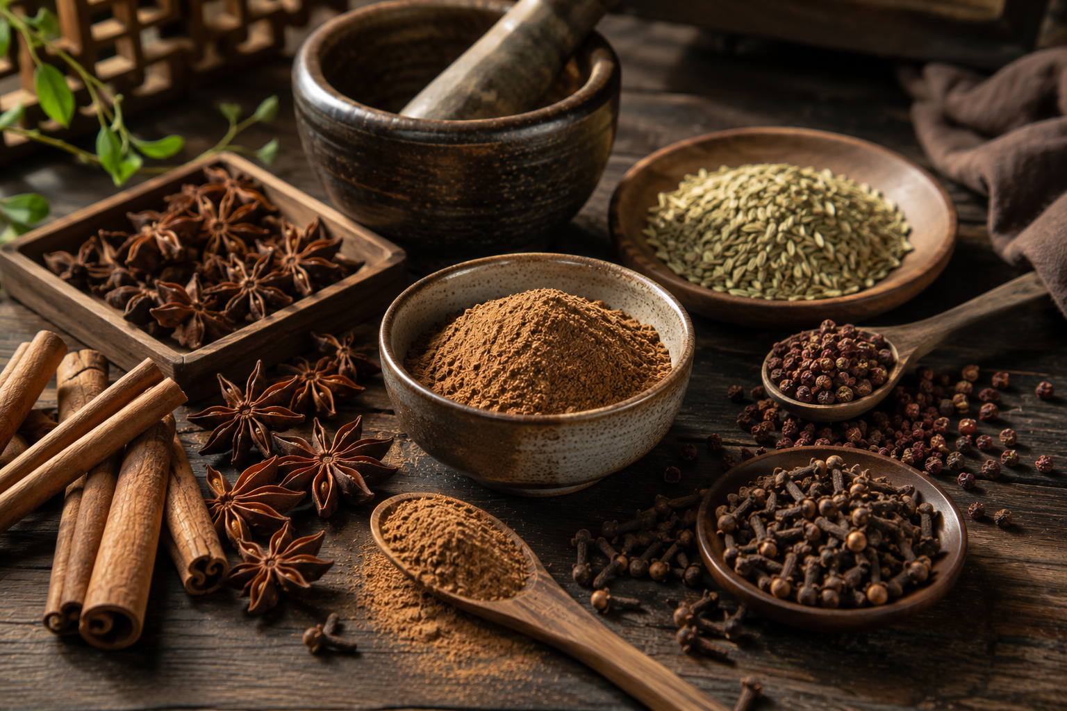 What Spices Are in Five Spice Powder Chinese? Full Flavor Guide