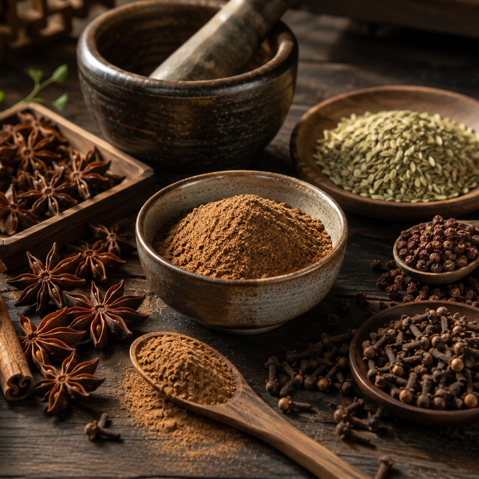What Spices Are in Five Spice Powder Chinese? Full Flavor Guide