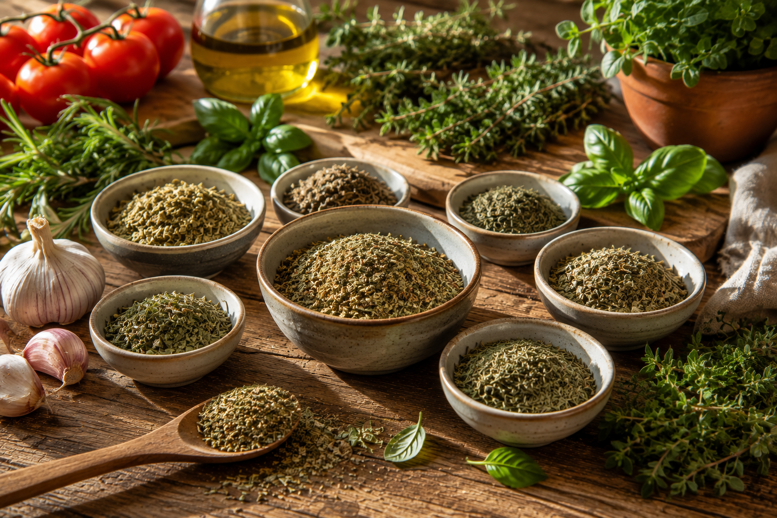 What Spices Are in Italian Seasoning? Simple Herb Guide