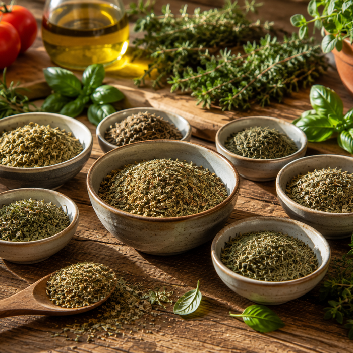 What Spices Are in Italian Seasoning? Simple Herb Guide