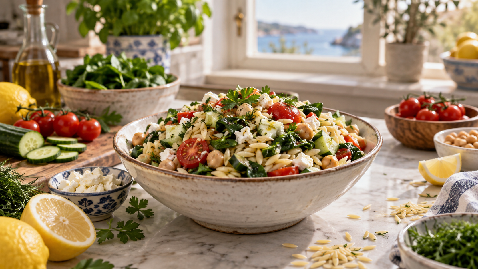 Is Orzo Healthy? Nutrition, Carbs, Benefits, and More