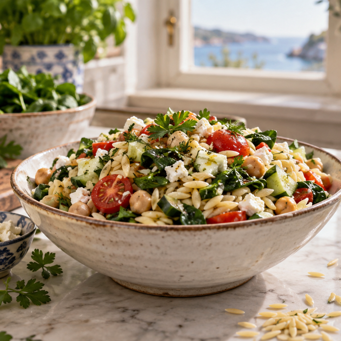 Is Orzo Healthy? Nutrition, Carbs, Benefits, and More