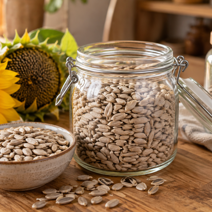Do Sunflower Seeds Go Bad? How to Tell If They’re Still Safe