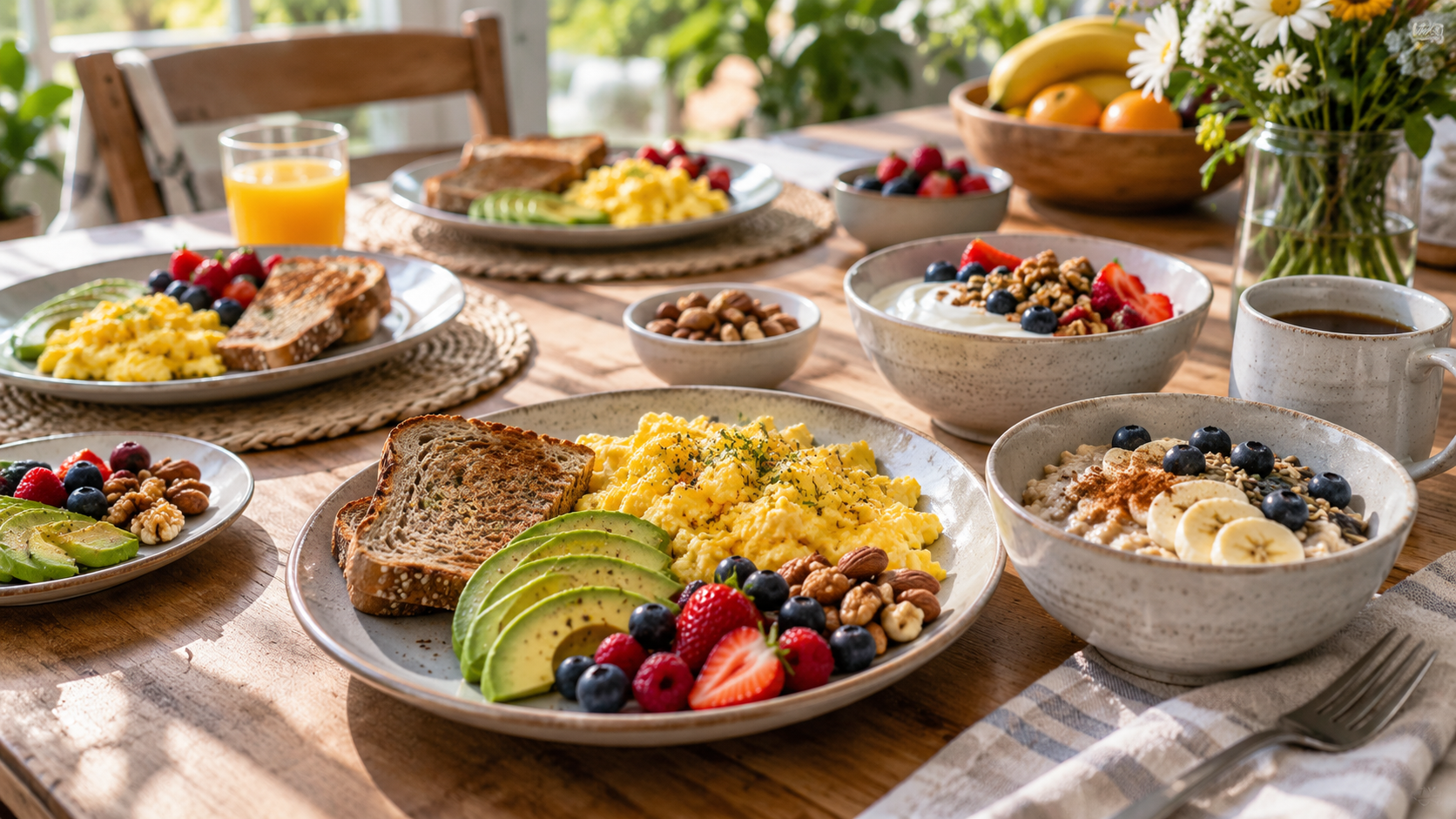 How Many Calories Should Breakfast Be? Simple Calorie Guide