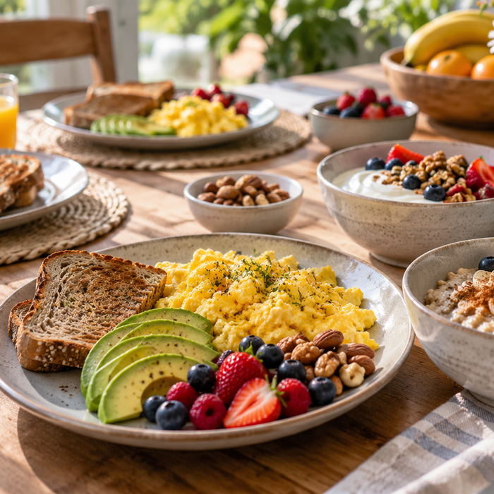 How Many Calories Should Breakfast Be? Simple Calorie Guide