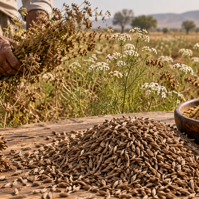 Where Does Cumin Come From? The Plant Behind the Spice