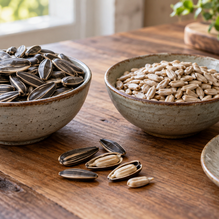 Can You Eat the Shells of Sunflower Seeds? Safe Snack Tips
