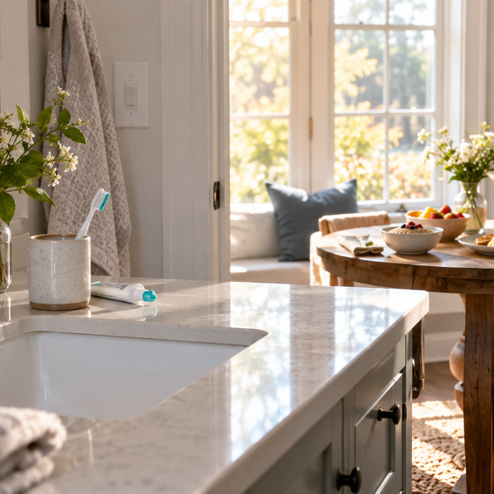 Should You Brush Your Teeth Before of After Breakfast?  