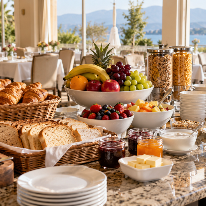 What Is a Continental Breakfast? Foods & Hotel Tips