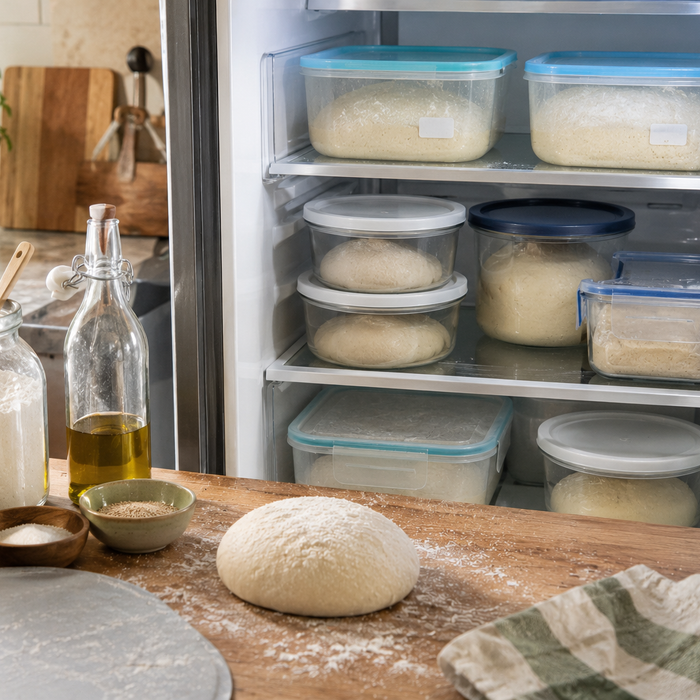 How Long Does Pizza Dough Last in the Fridge?