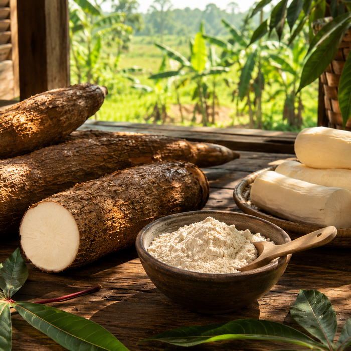 What Is Cassava? Uses, Nutrition, Health Benefits and Risks
