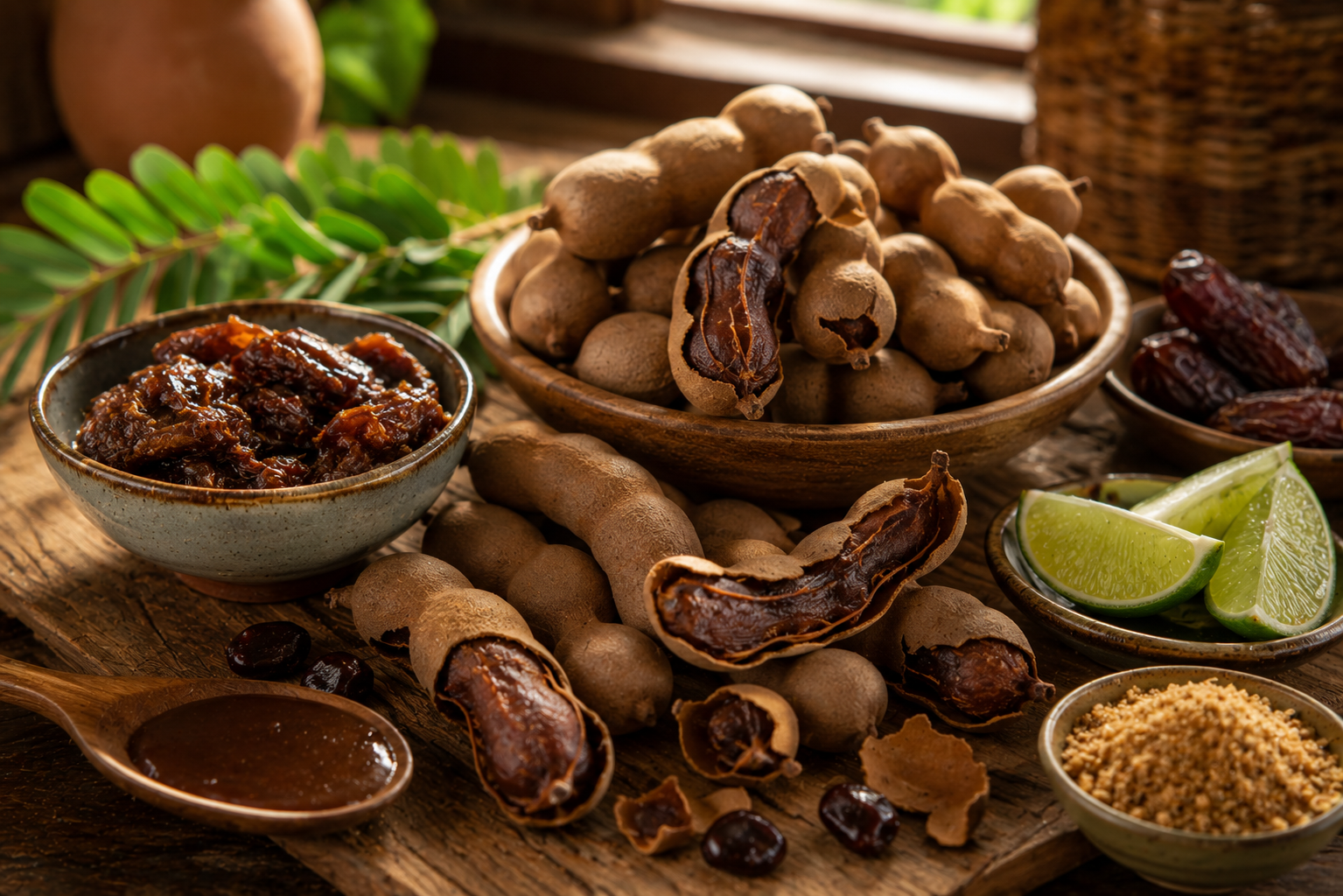 What Does Tamarind Taste Like? A Complete Flavor Guide