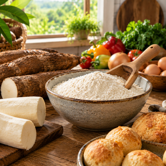 Is Cassava Flour Healthy? What to Know Before Eating It
