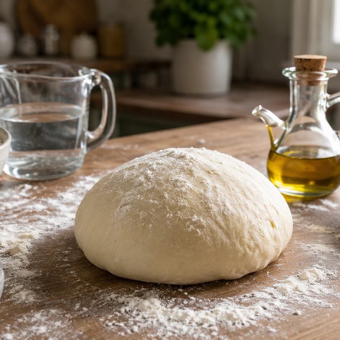 Do Pizza Dough Have Eggs? When Eggs Are Actually Used