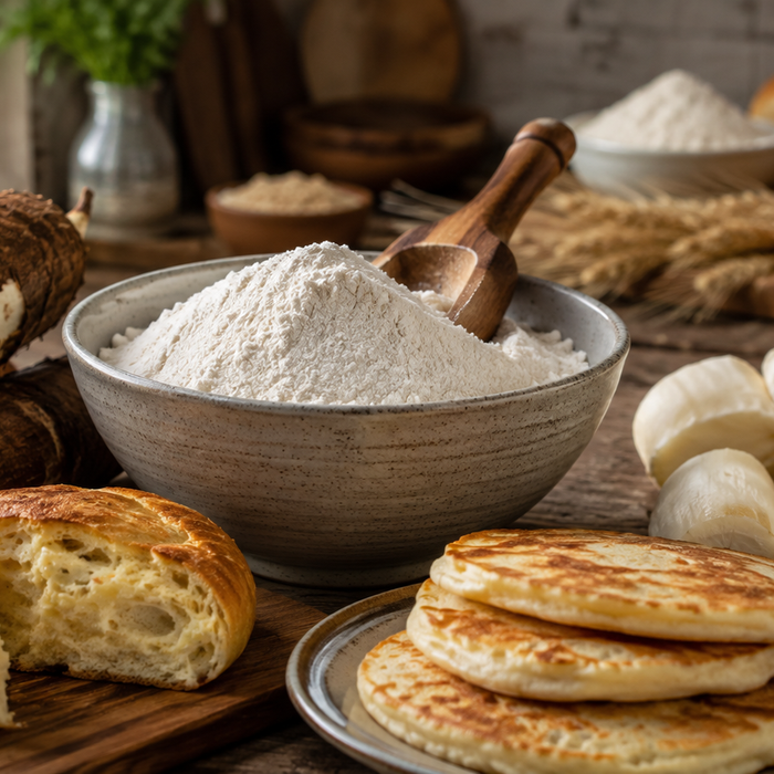 Is Cassava Flour Gluten-Free? What Makes This Flour Different