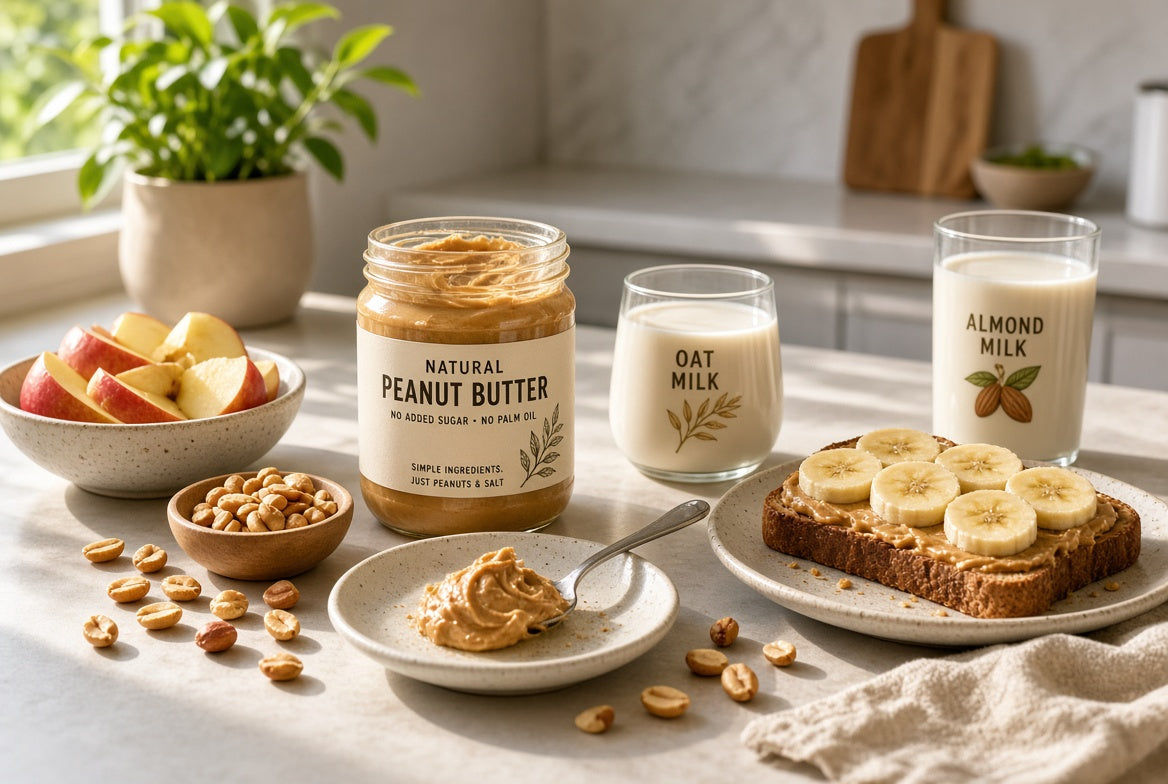 Is Peanut Butter Dairy Free? Don't Buy Until You Read